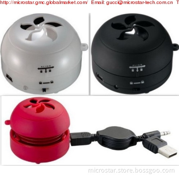 Mini Hamburger Speaker